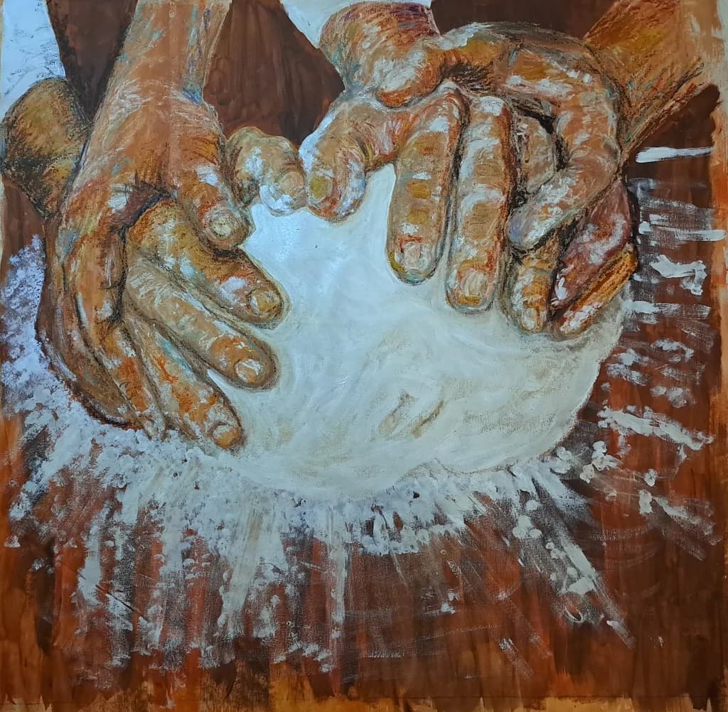 Kneading Life