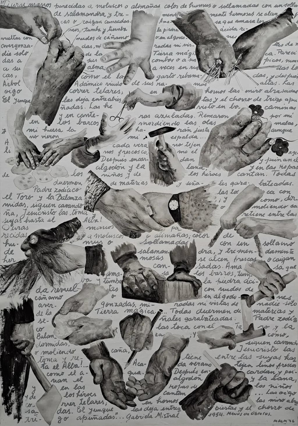 Crafted Hands