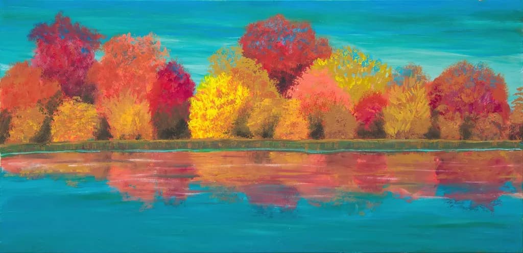 Fall Reflections