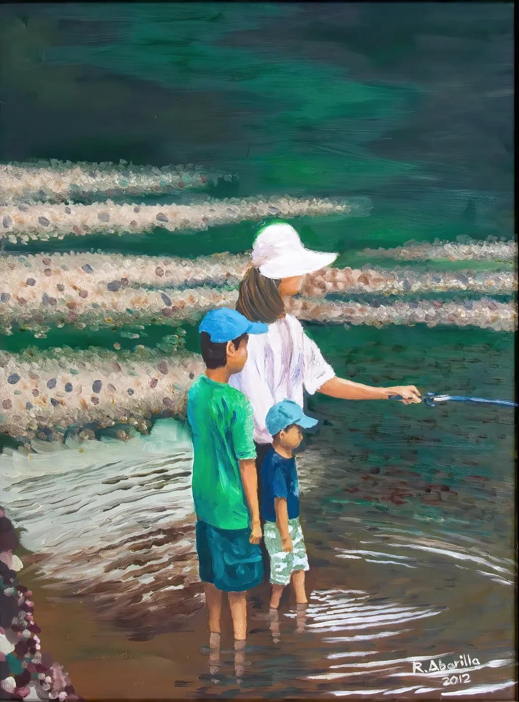 Family Fishing