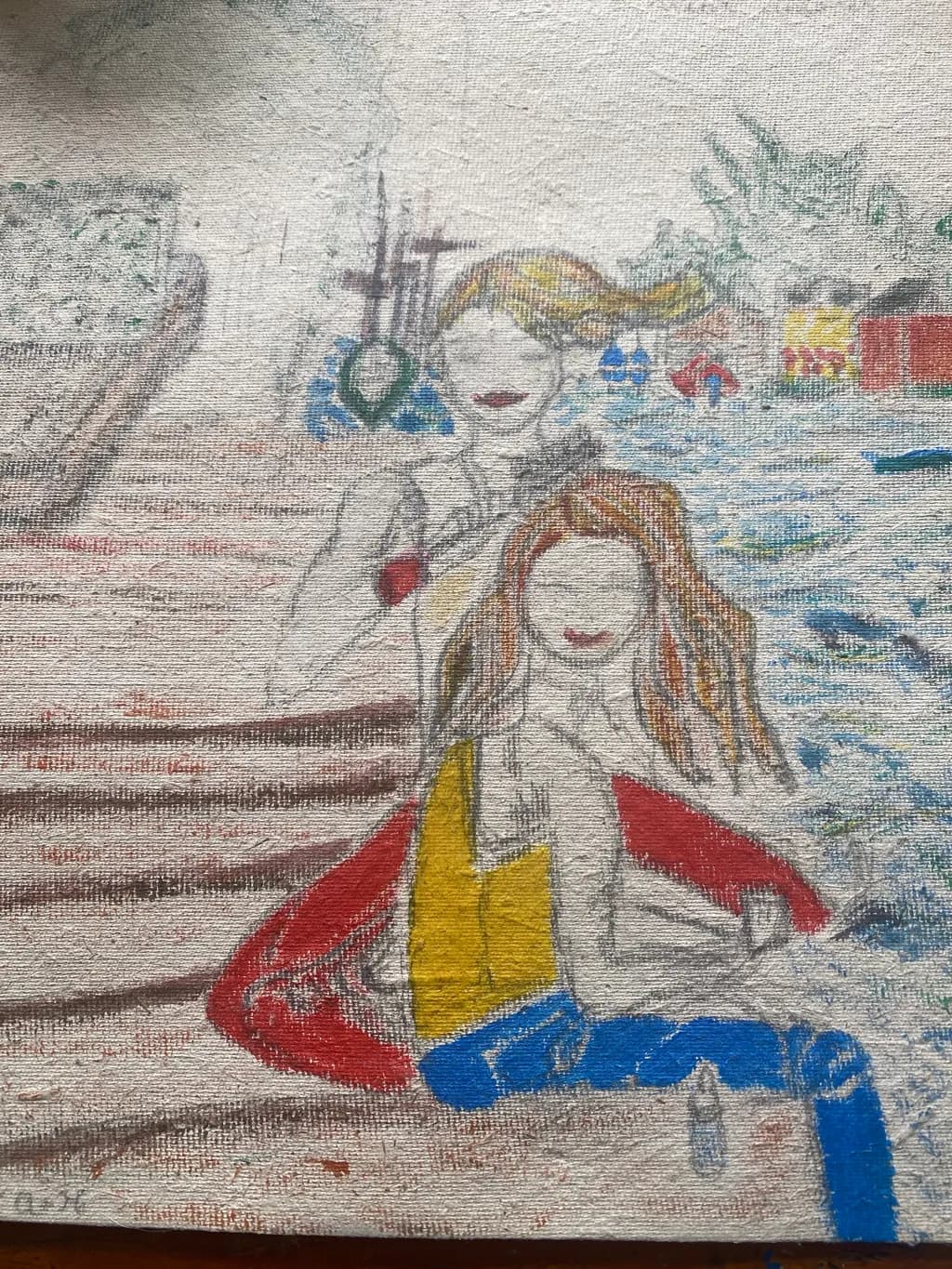 Harbor Companions