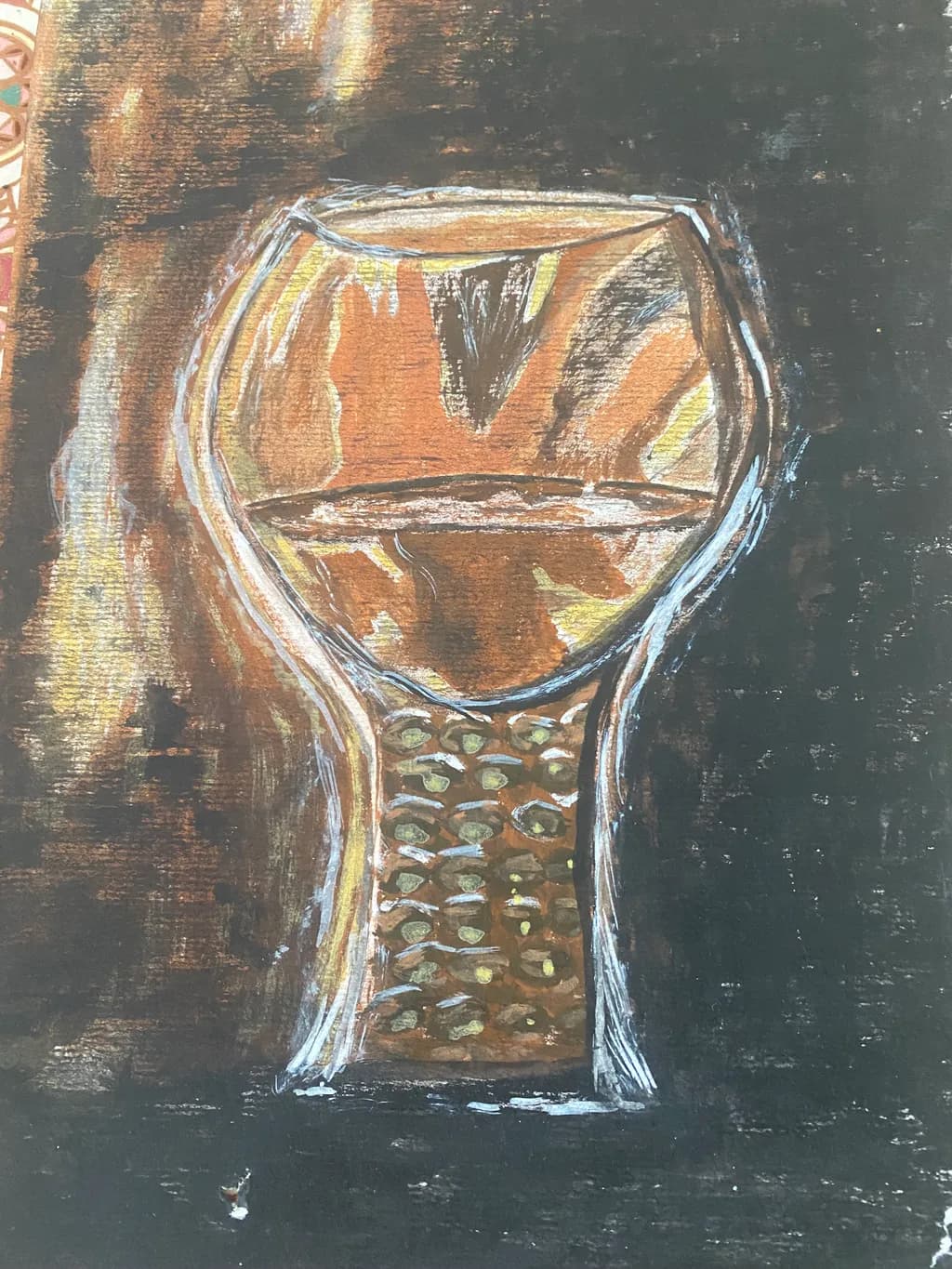 Amber Chalice