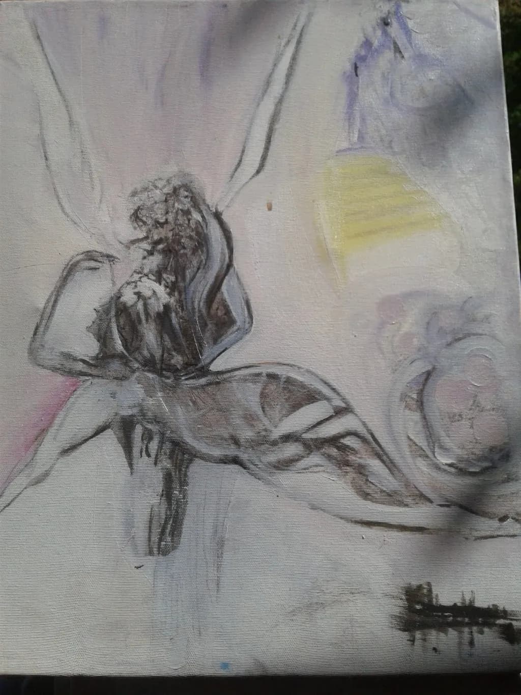 Abstract Motion Study