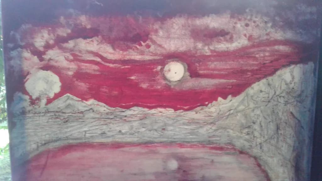 Crimson Dusk