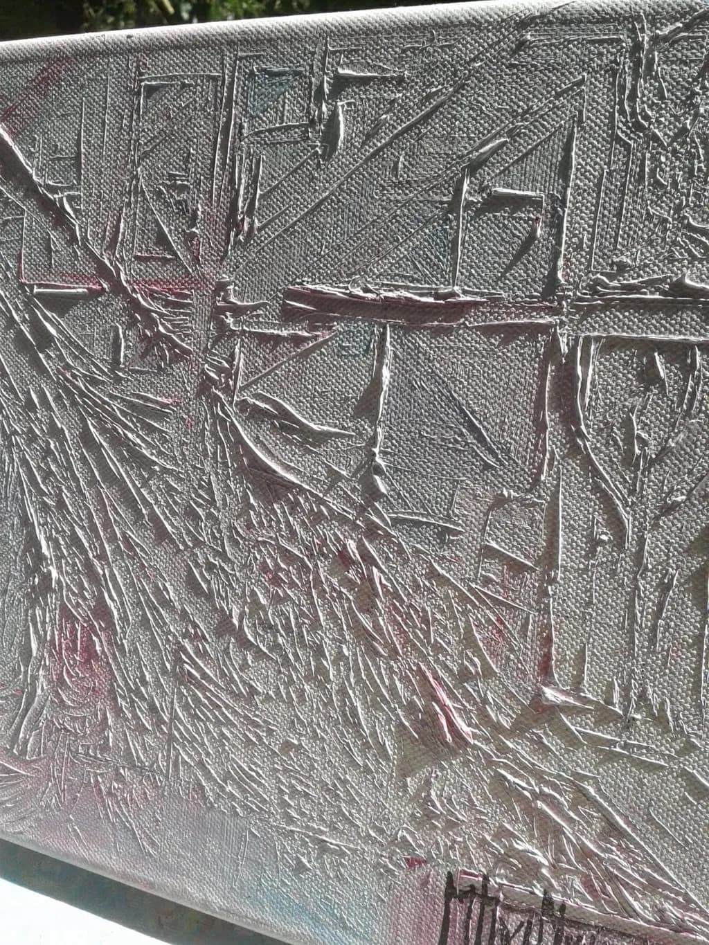 Structured Relief