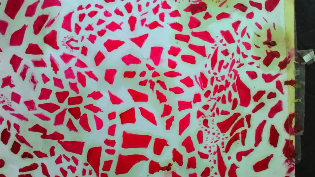 Fragmented Sequence