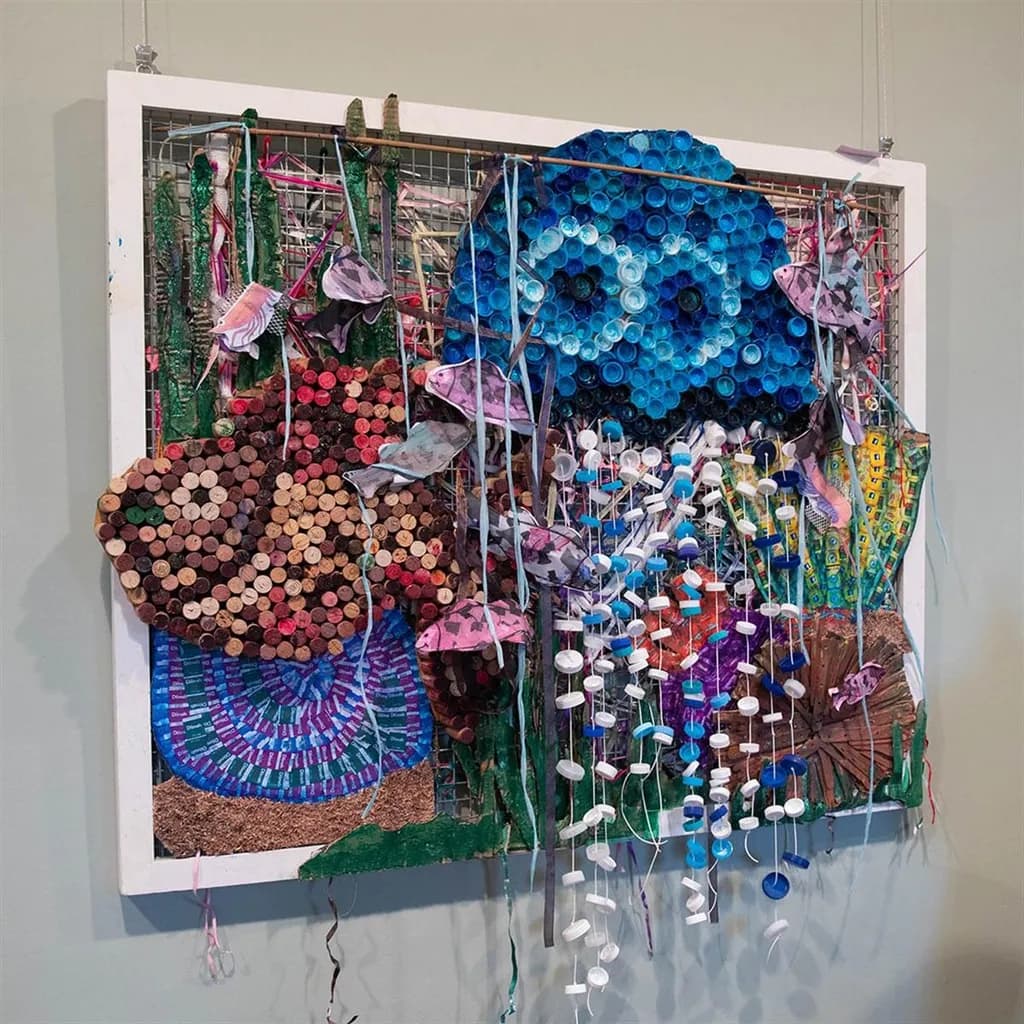 Sustainable Artwork