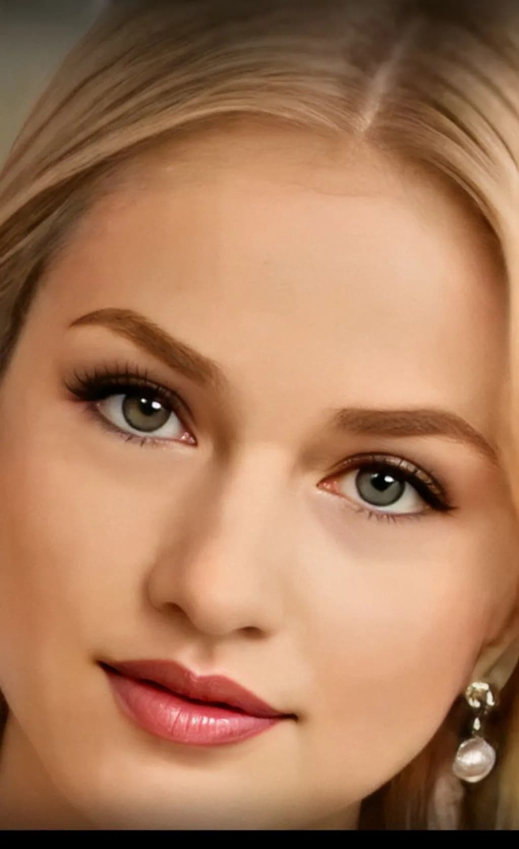 Timeless Gaze