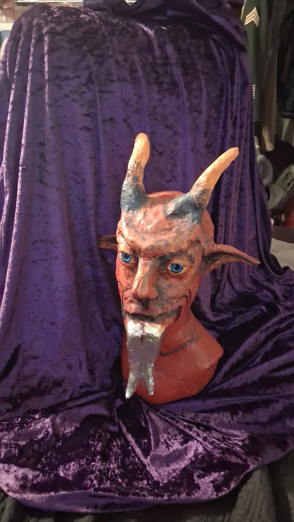 Devil's Gaze