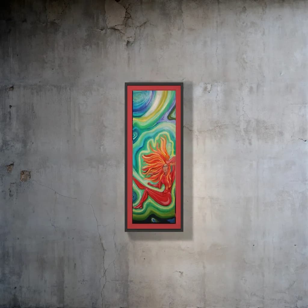Flame Dancer