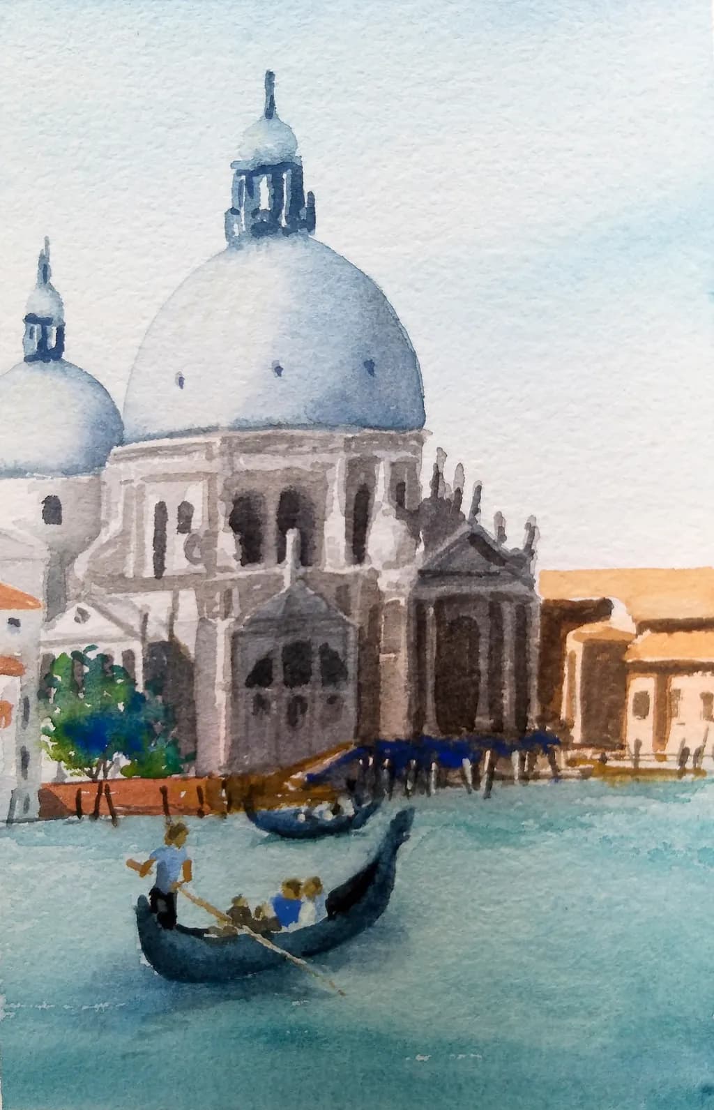 Venecia Reflections