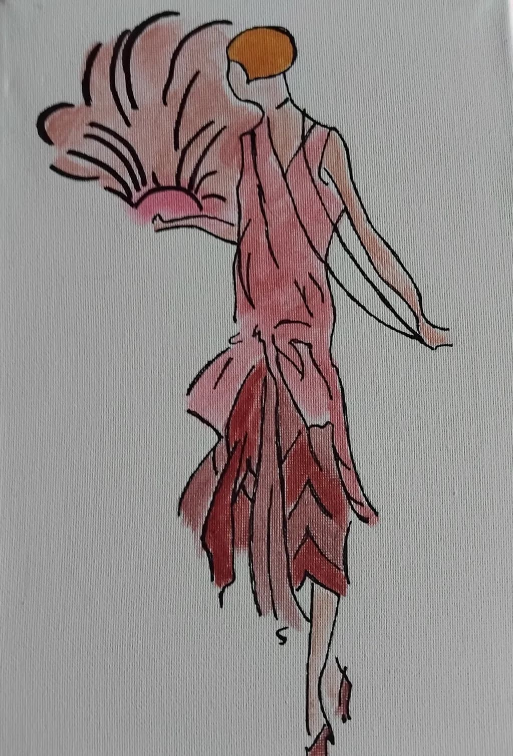 Feathered Fling