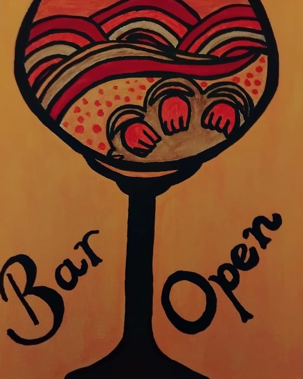 Cocktail Cheers