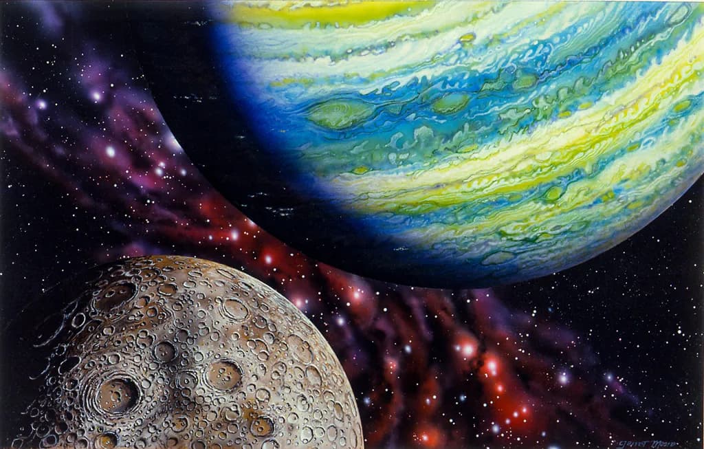 Planet Love