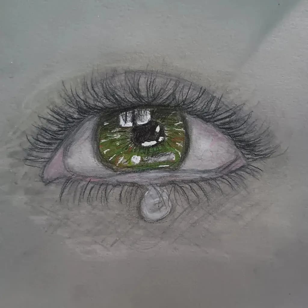 Emerald Tear