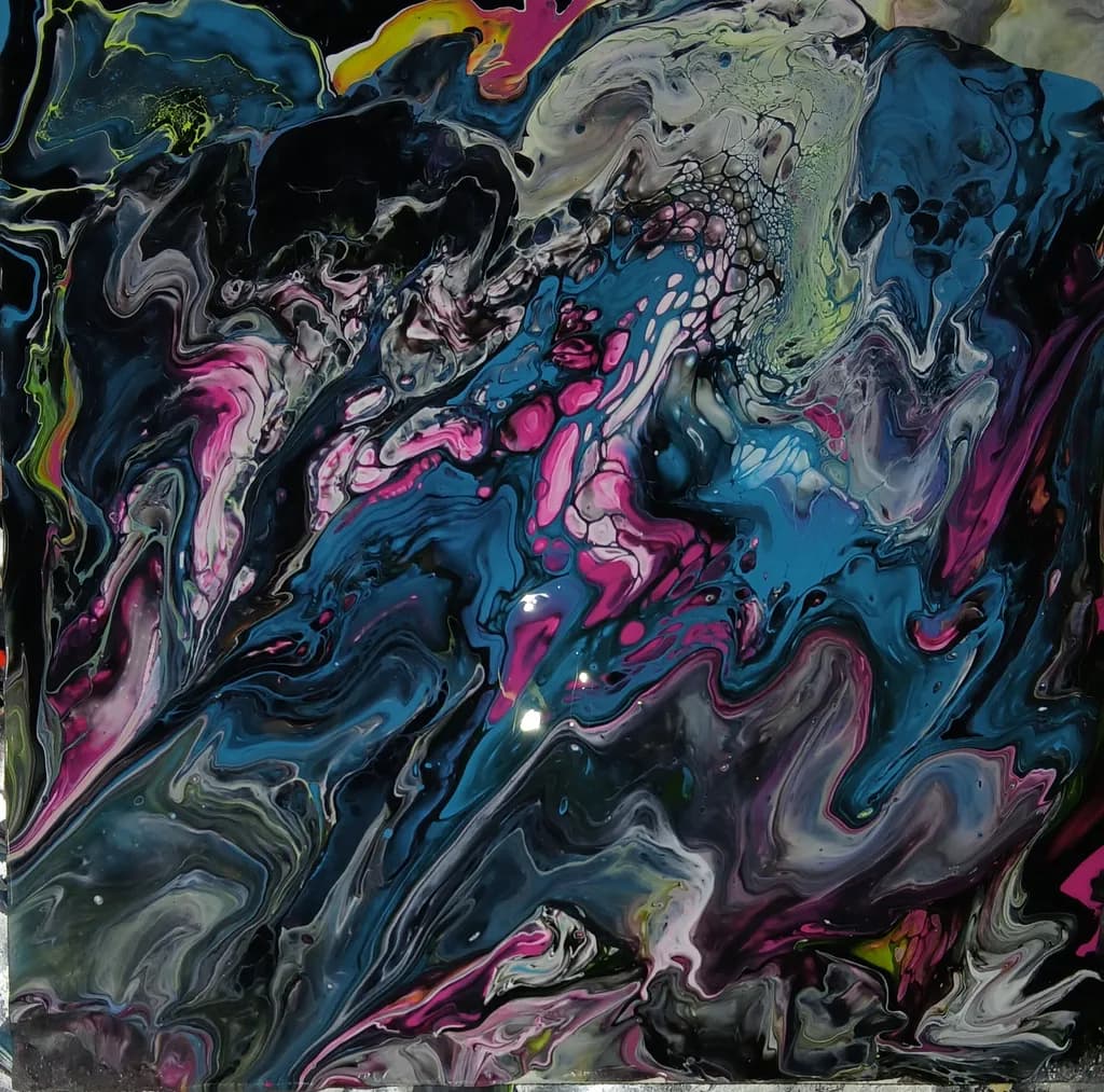 Cosmic Swirl