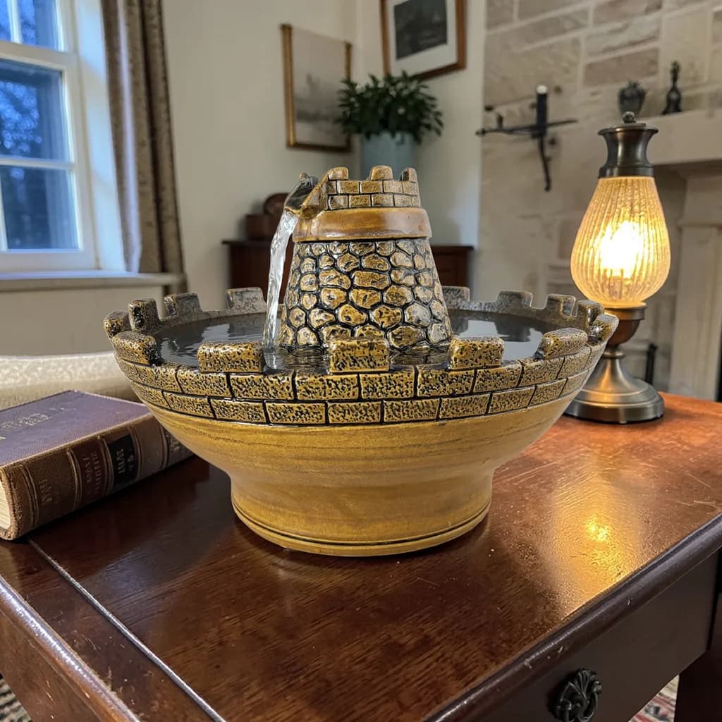 Castle Fountain