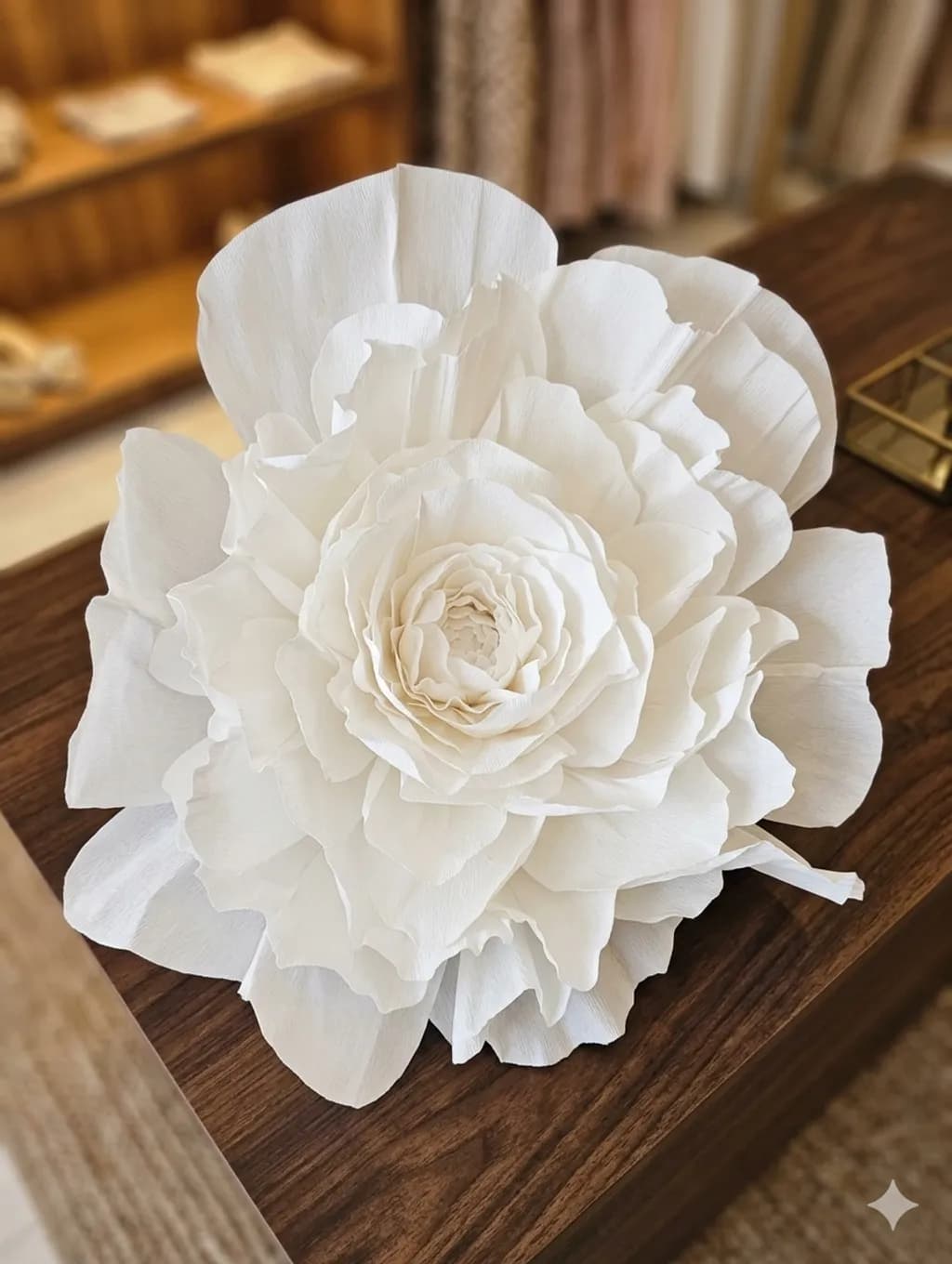 Paper Bloom