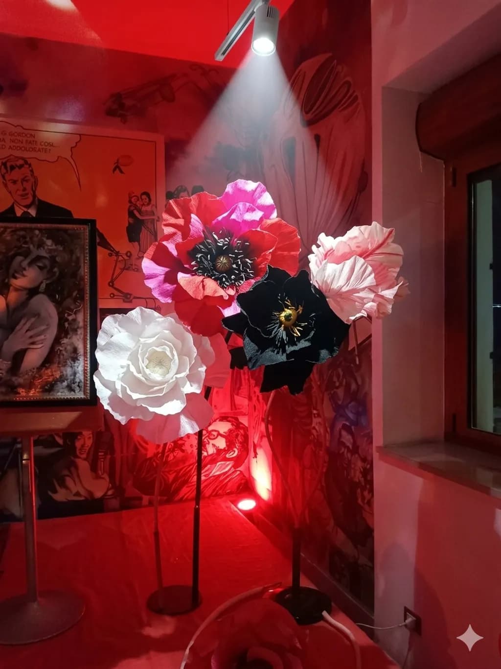 Monumental Blooms