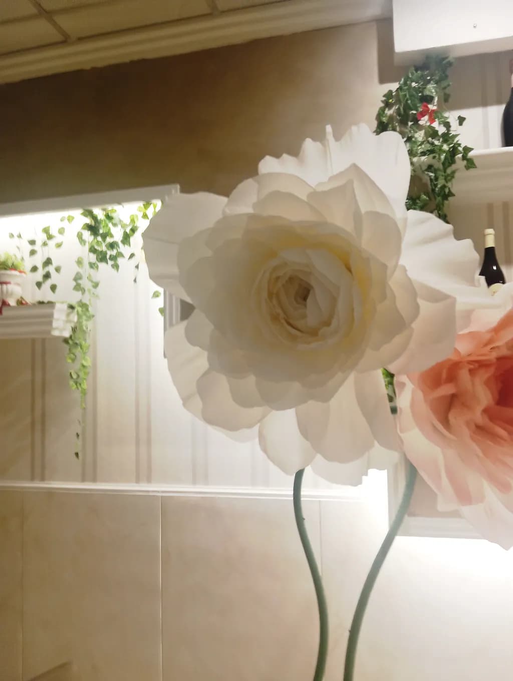 Giant Garden Blooms
