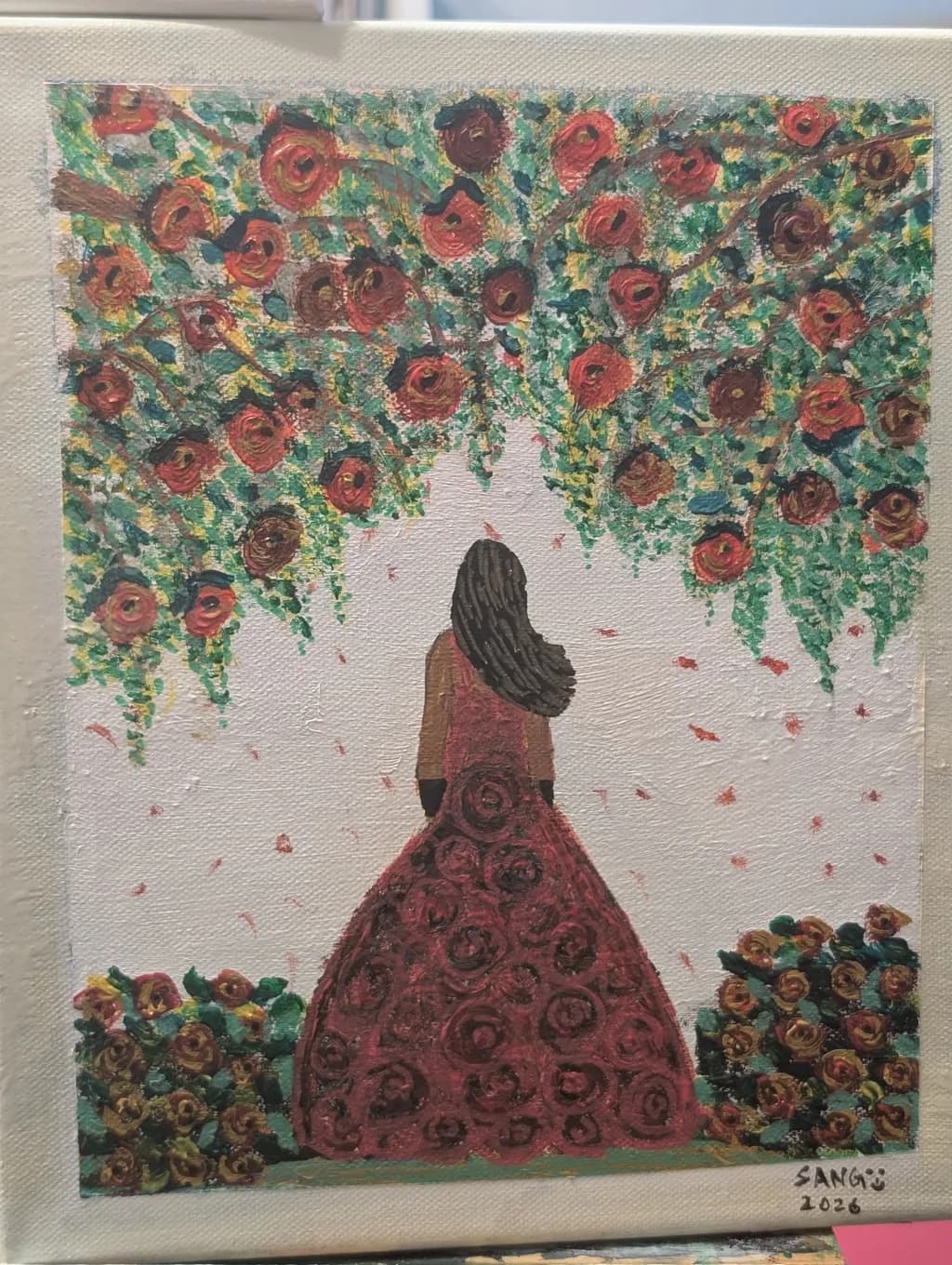 Garden Reverie