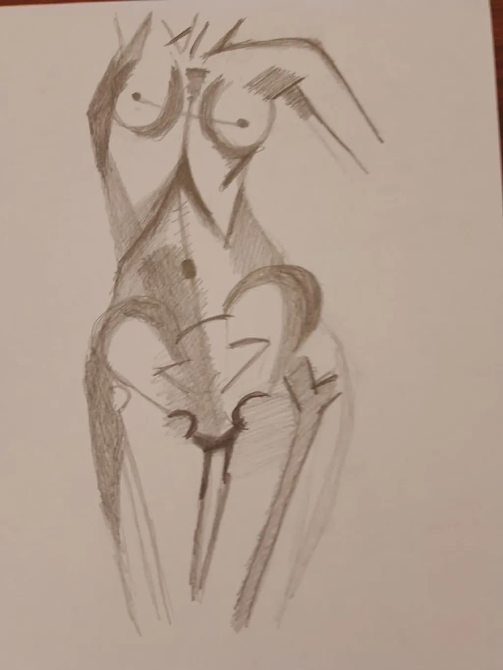 Contoured Silhouette