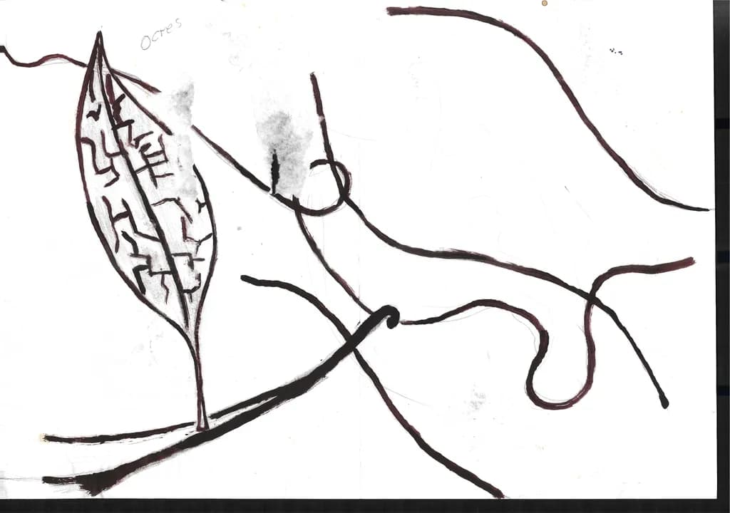 Fragmented Leaf Pathways