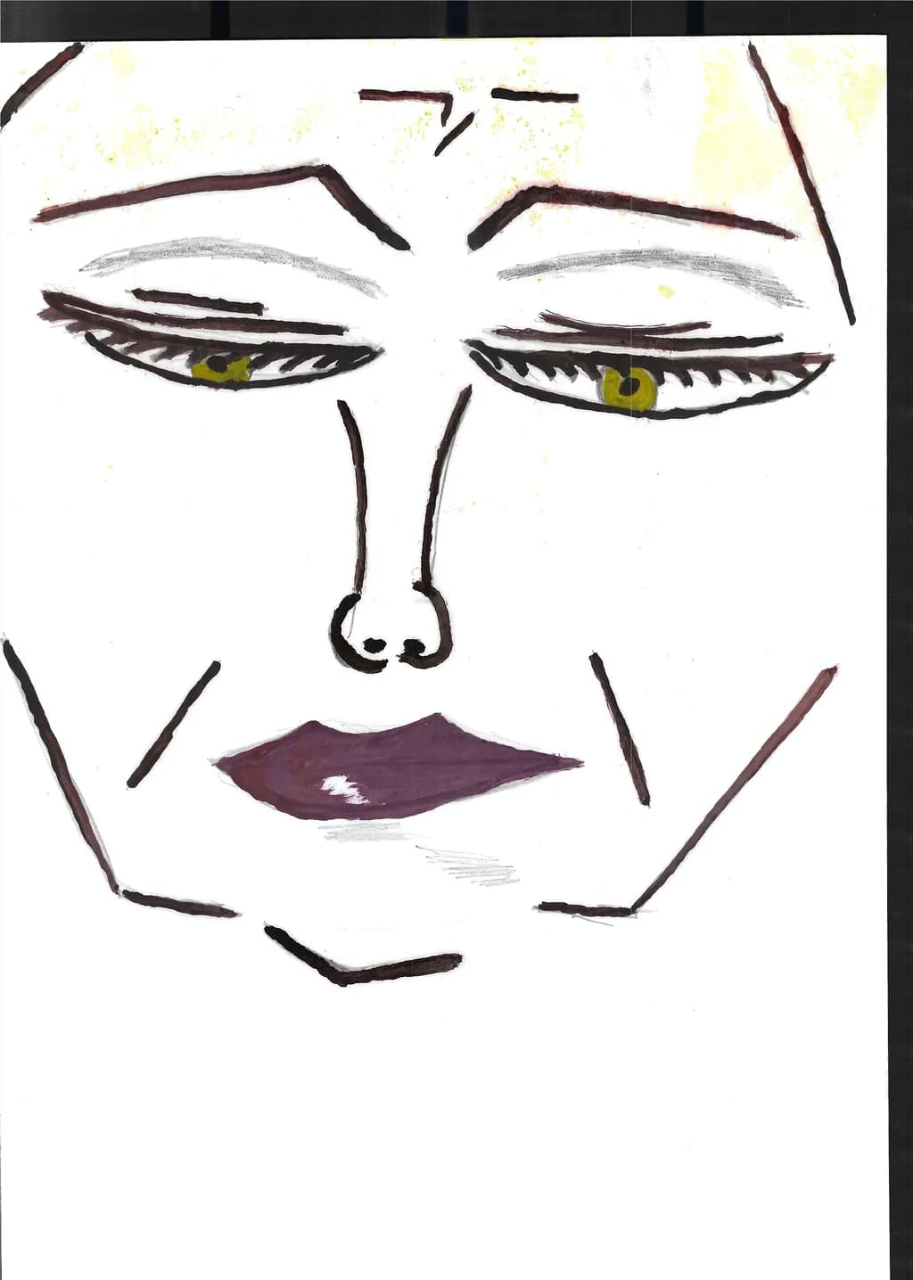 Quiet Gaze