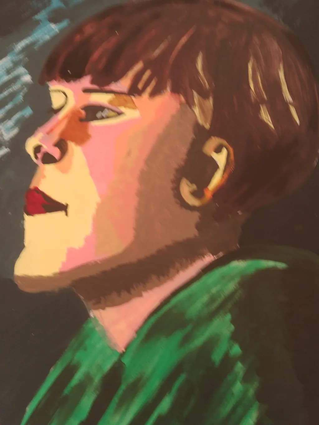 Profile in Color