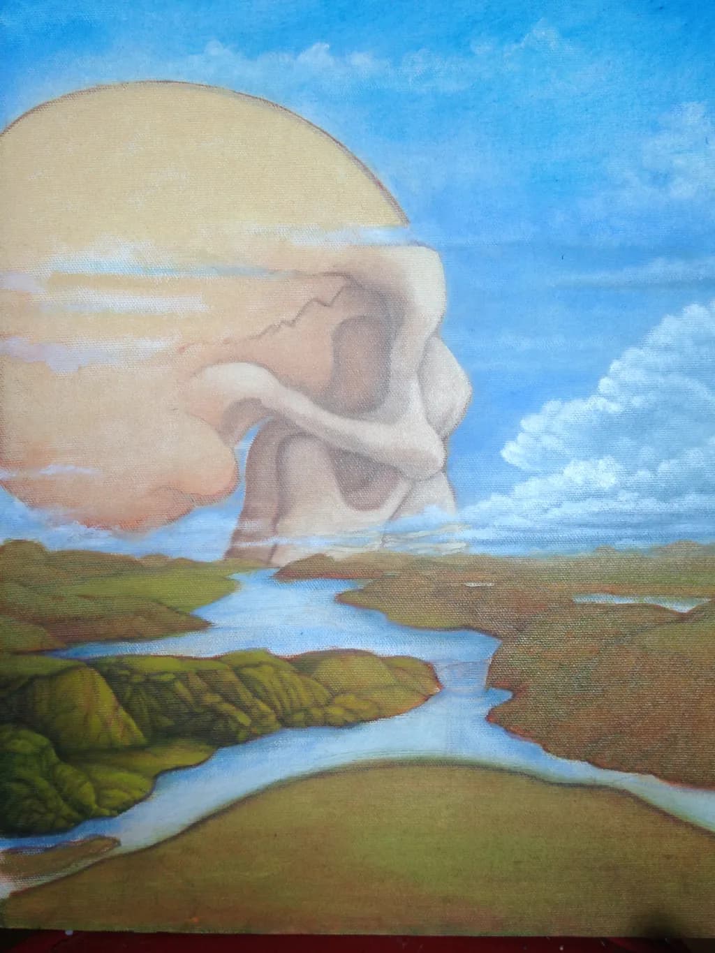 Skull Horizon