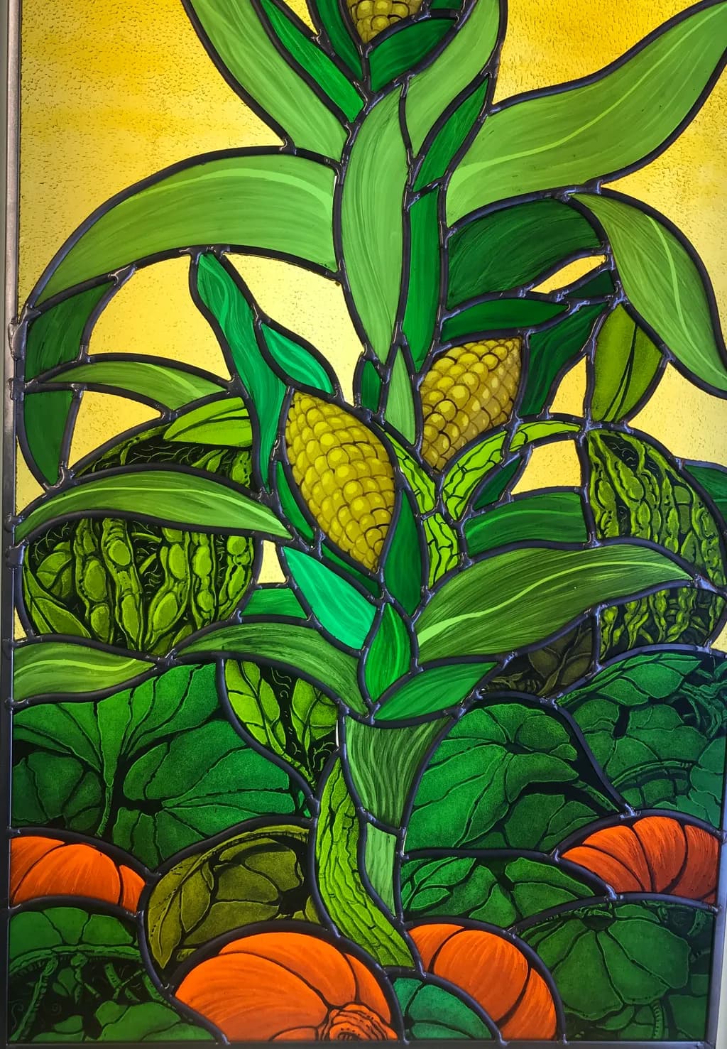 Harvest Mosaic