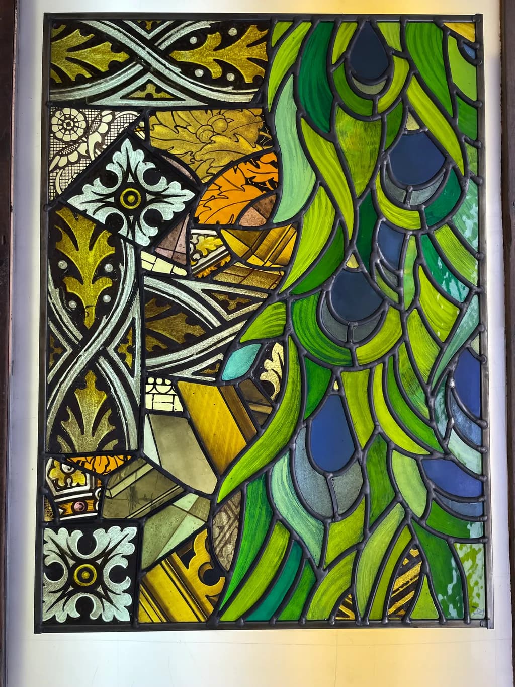 Verdant Mosaic