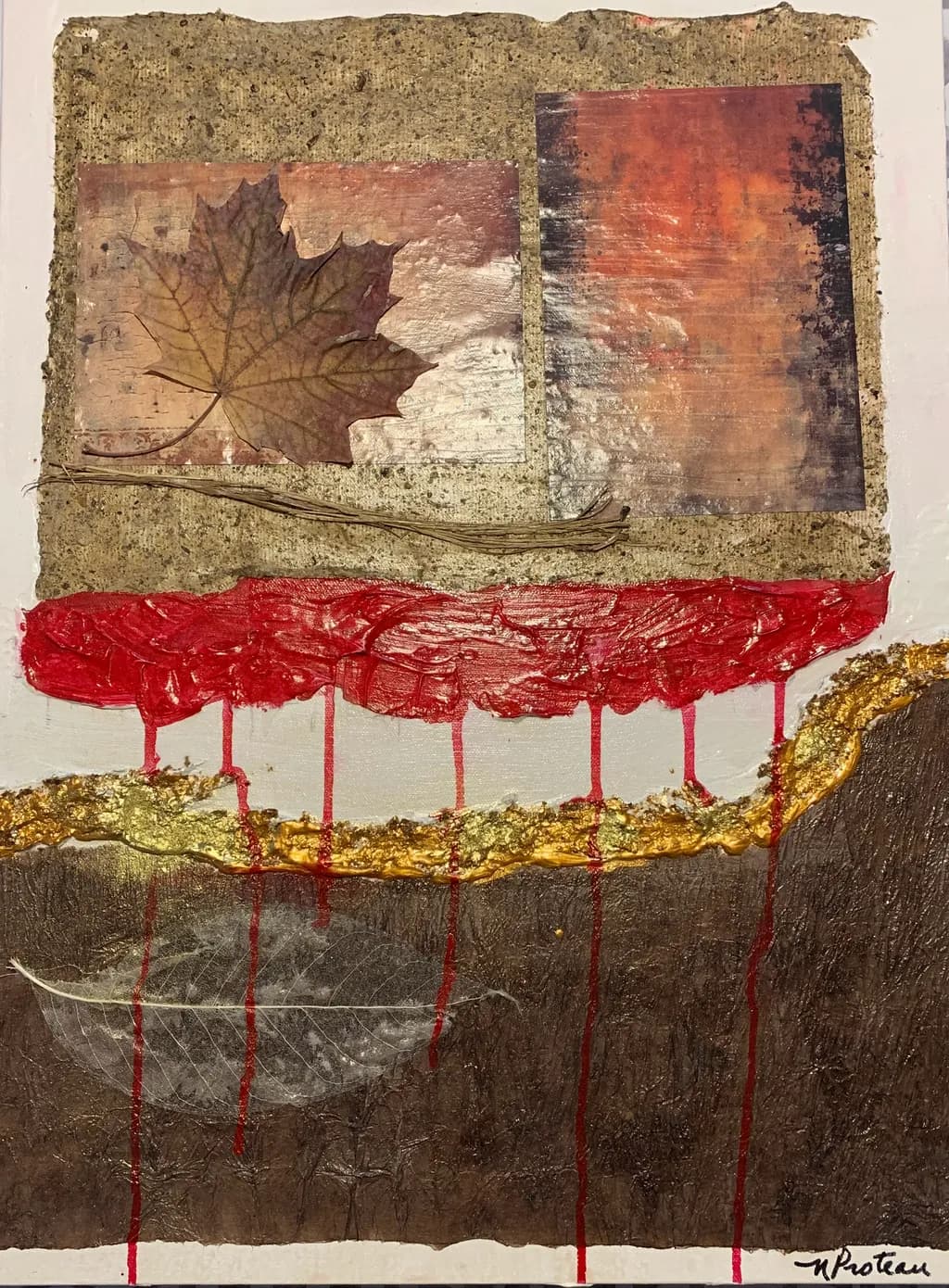 Autumn Layers