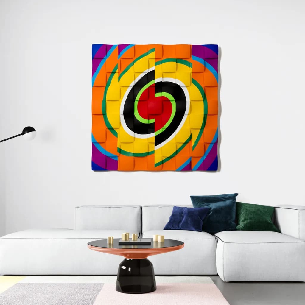 Broken Target : Coming Storm