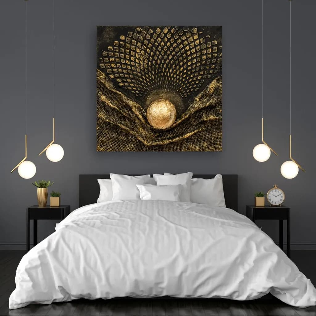 Golden Embrace