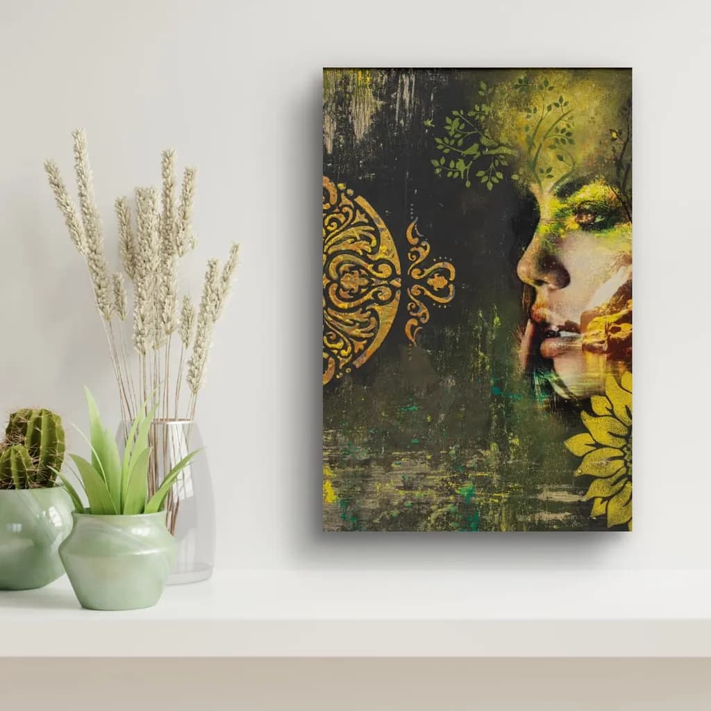 Verdant Reflection