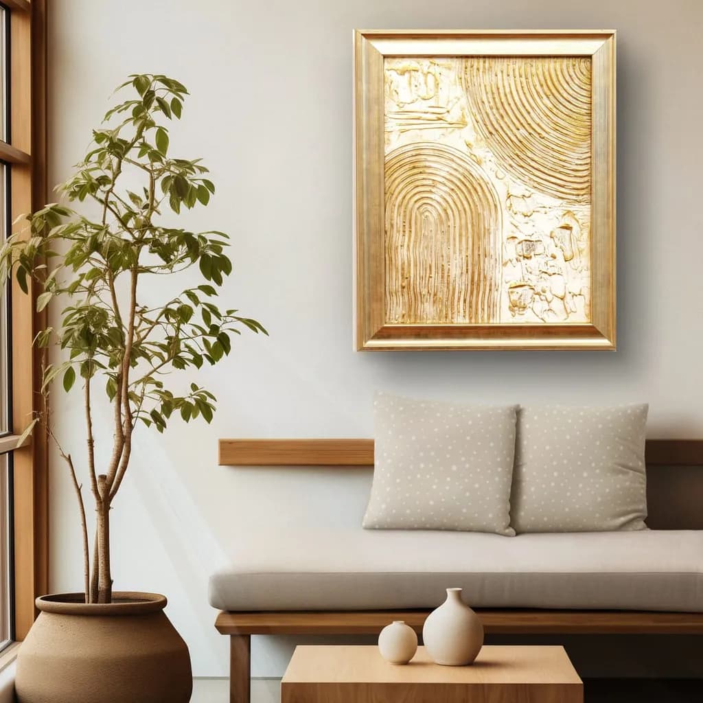 Golden Impressions