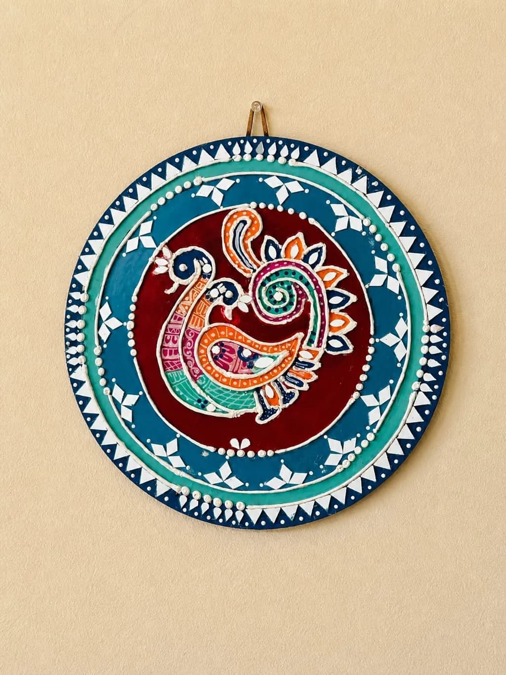 Paisley Burst