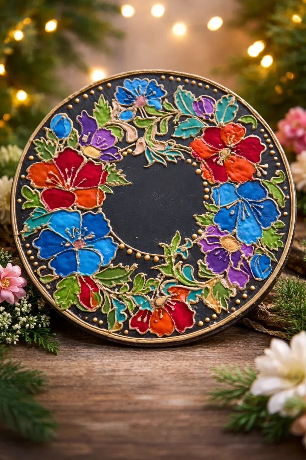 Floral Luminescence