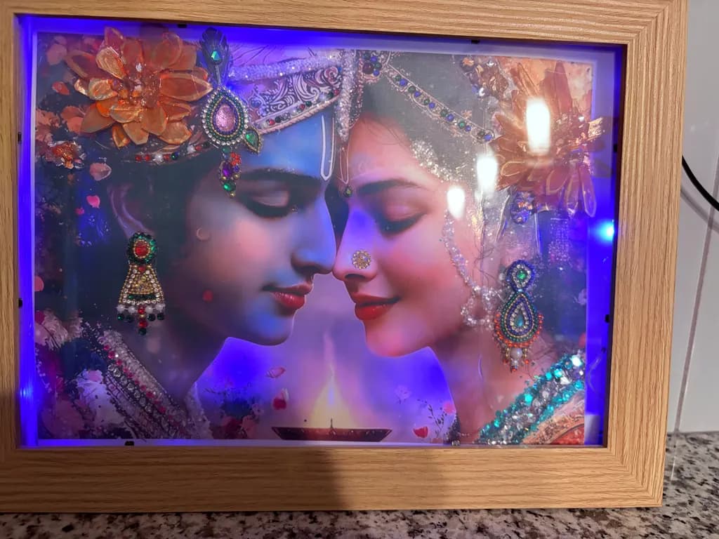 Divine Embrace
