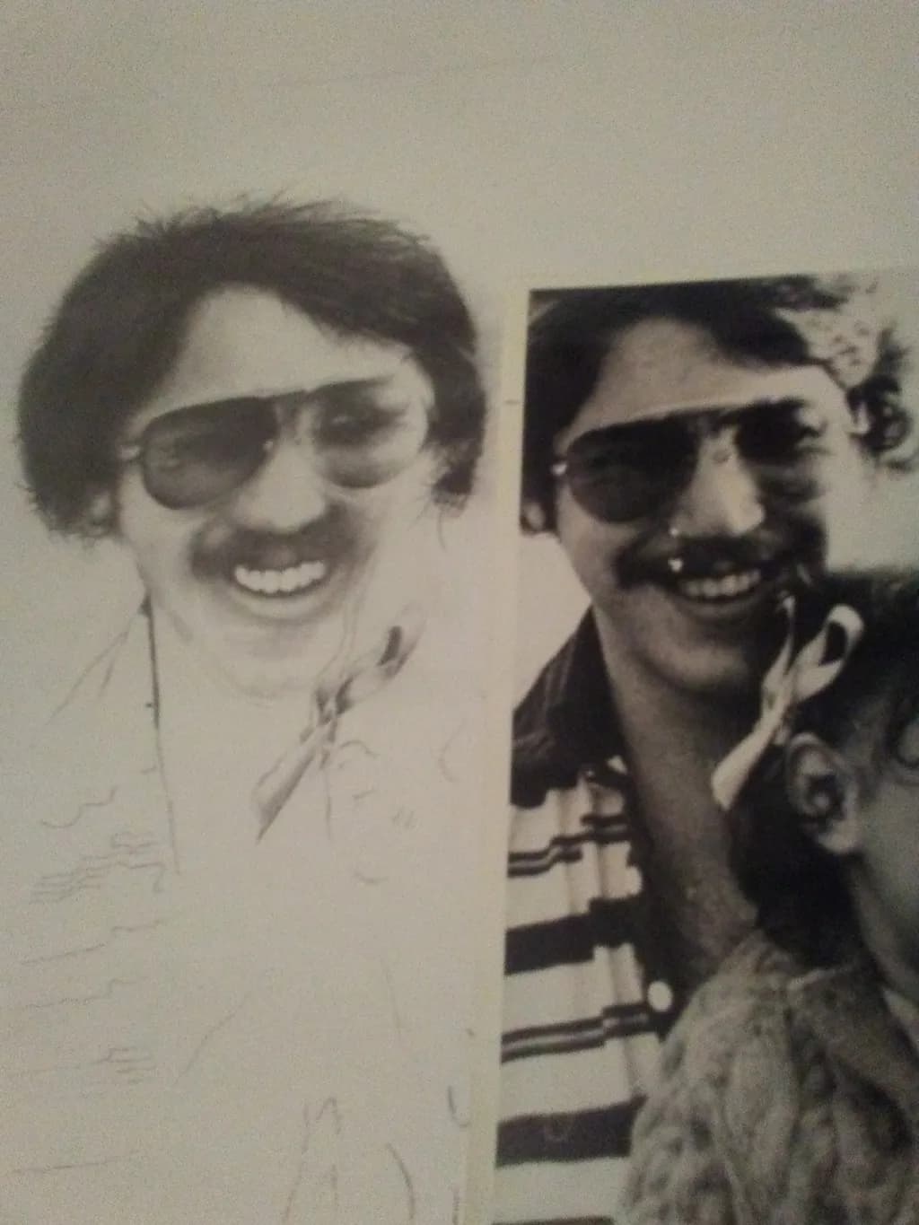 Dual Frame