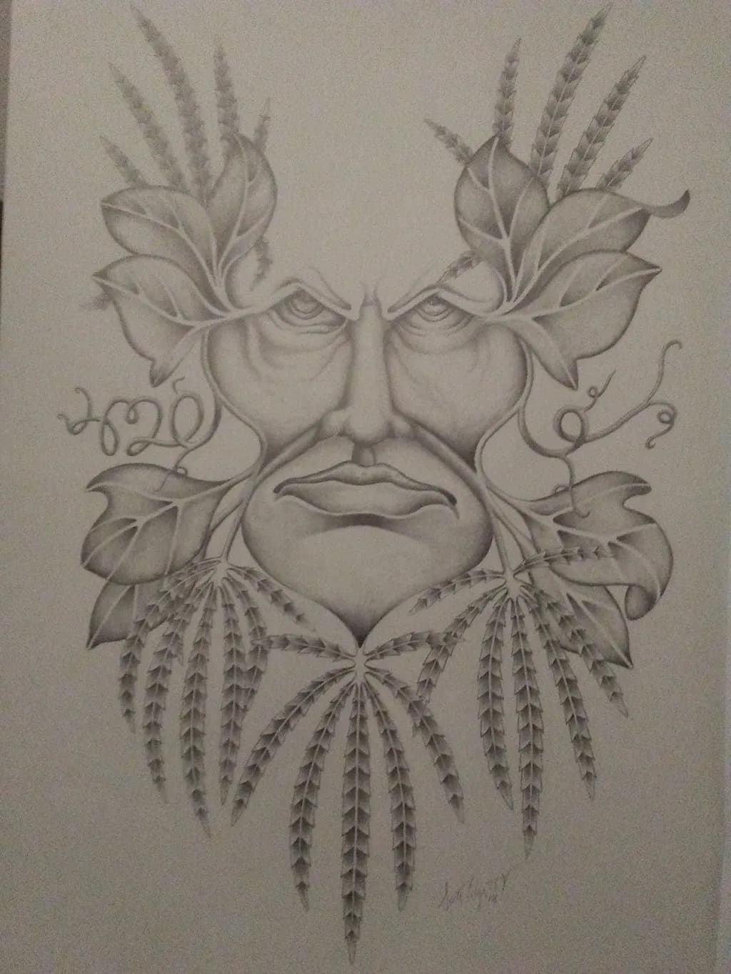 Nature's Visage
