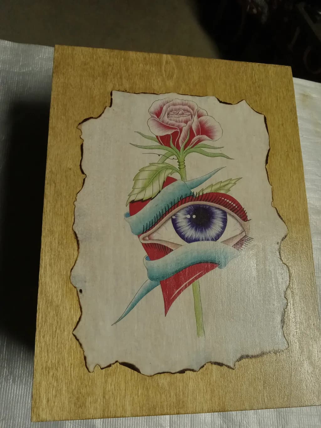 Blended Vision