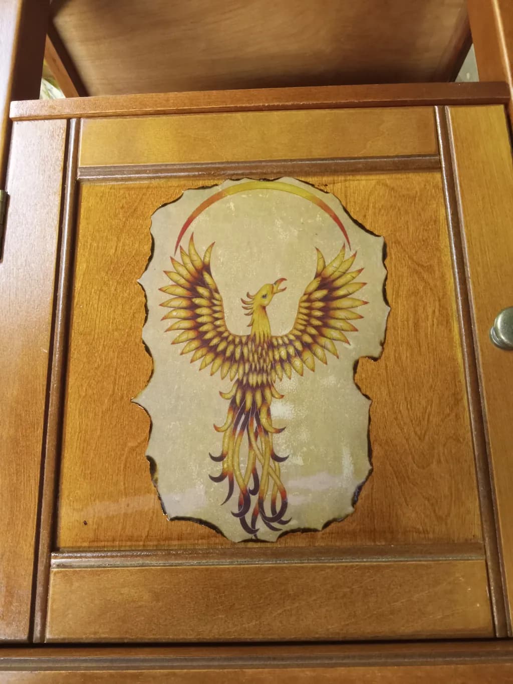 Phoenix Emblem