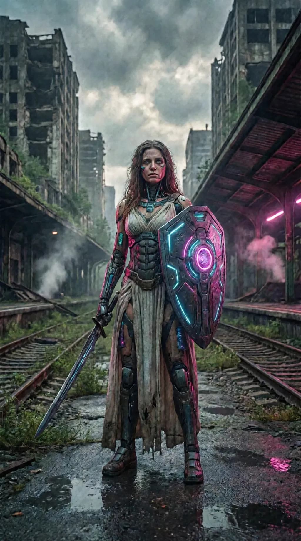 Guardian of the Lost Place