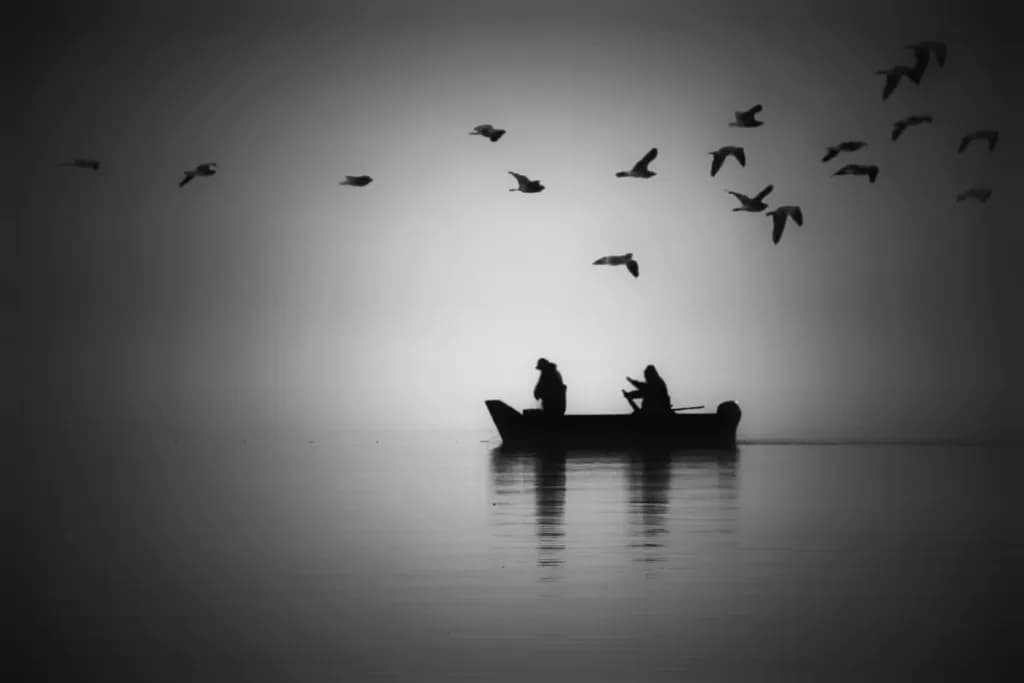 Silent Voyage