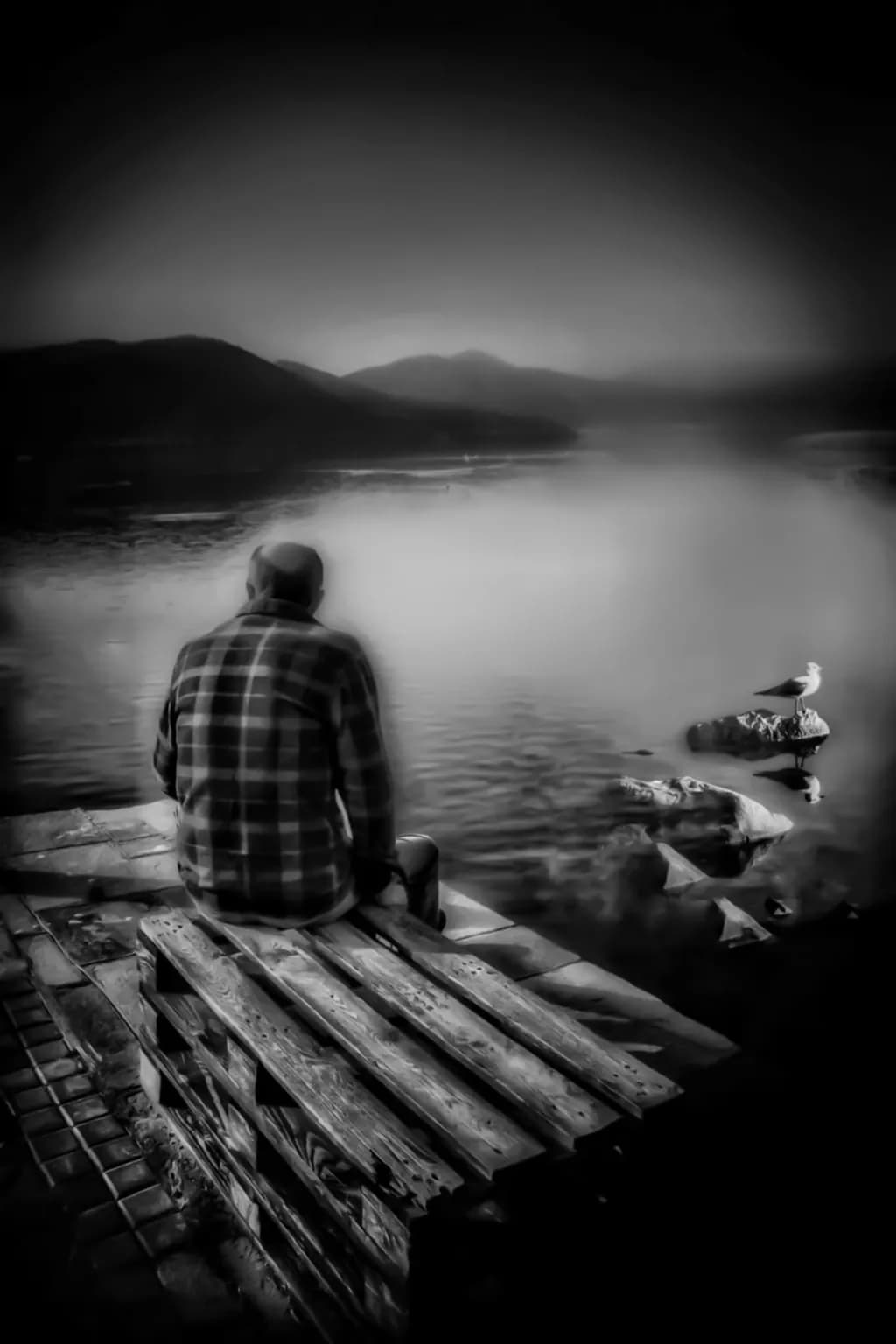 Silent Reflection