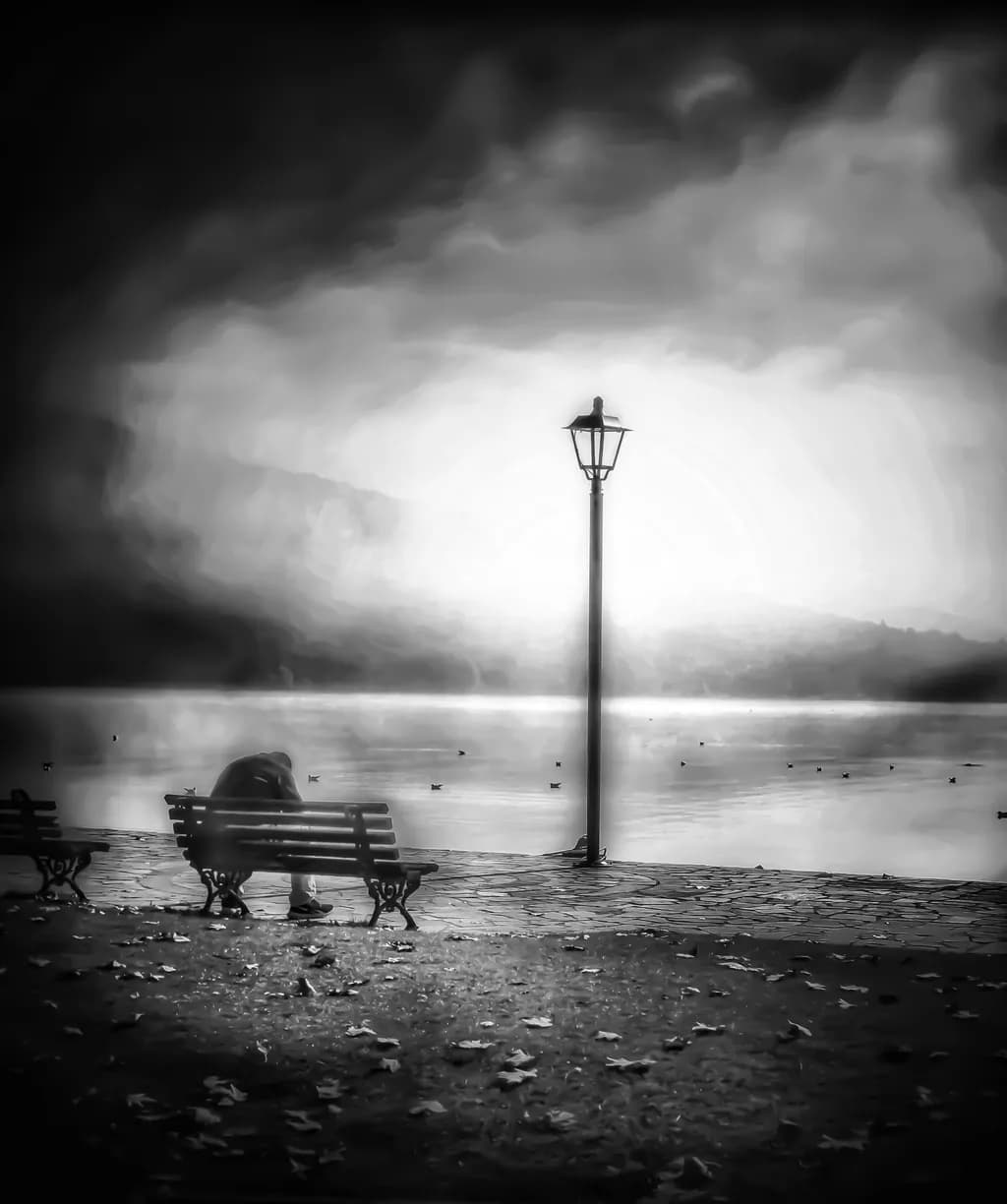 Silent Solitude