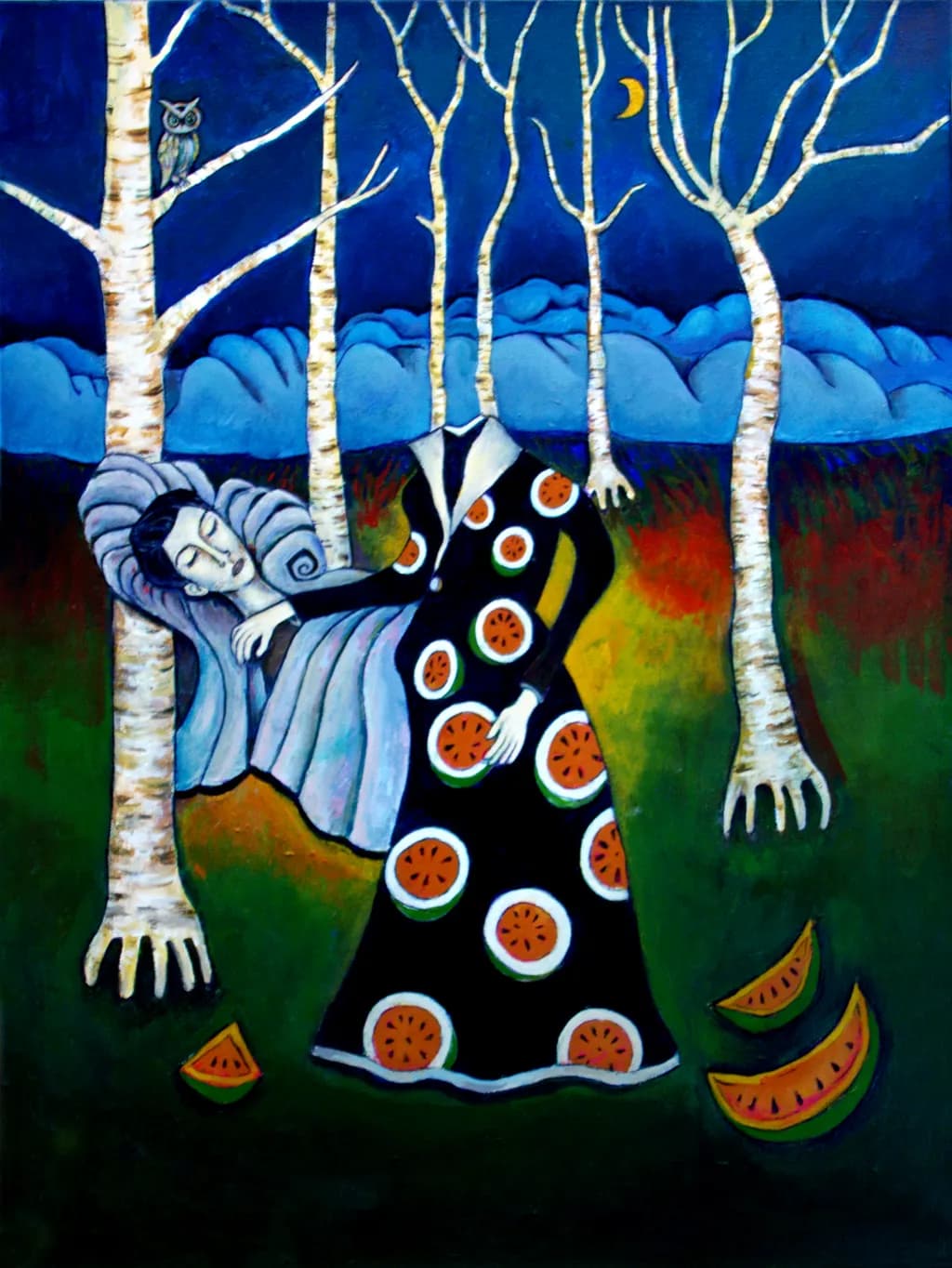 Headless Watermelon Opera