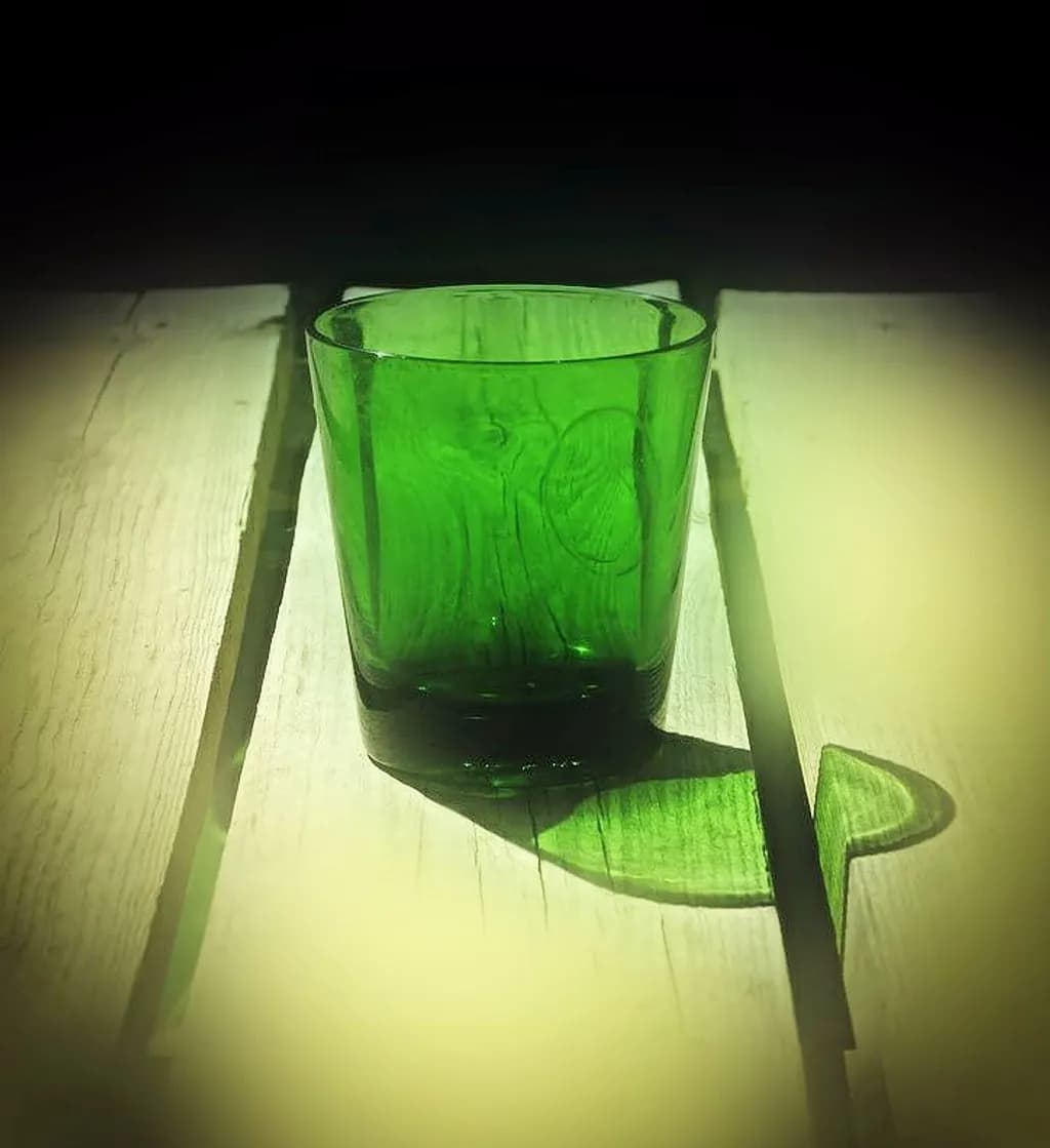 Green Reflection